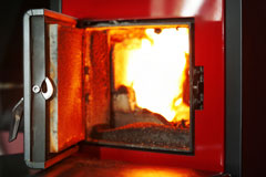solid fuel boilers Great Totham